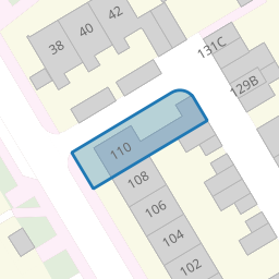 Perceel HKK01-B-1116