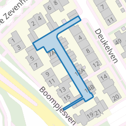 Perceel HKK01-B-1241