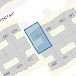 Perceel HKK01-B-1436
