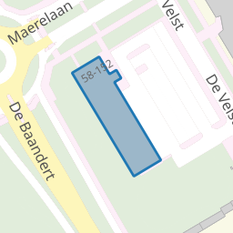 Perceel HKK01-B-1456