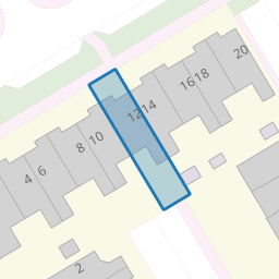 Perceel HKK01-B-1543