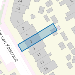 Perceel HKK01-B-1578