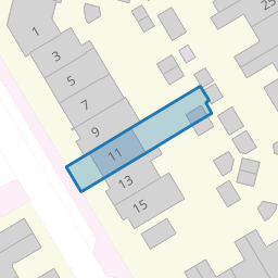 Perceel HKK01-B-1580