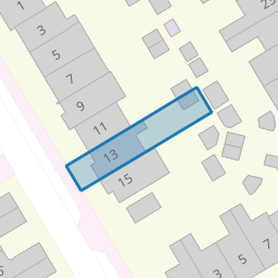 Perceel HKK01-B-1581