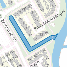 Perceel HKK01-B-1651