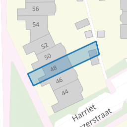 Perceel HKK01-B-1661