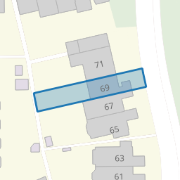 Perceel HKK01-B-1684