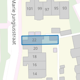 Perceel HKK01-B-1696