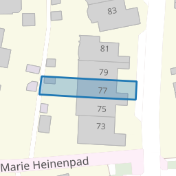 Perceel HKK01-B-1699