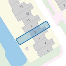 Perceel HKK01-B-1716