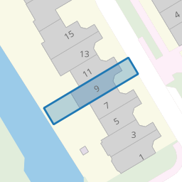 Perceel HKK01-B-1717