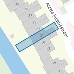 Perceel HKK01-B-1723