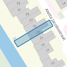 Perceel HKK01-B-1724