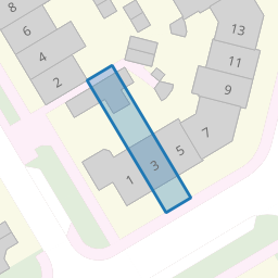 Perceel HKK01-B-1732