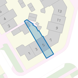 Perceel HKK01-B-1733