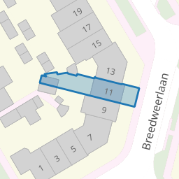 Perceel HKK01-B-1736