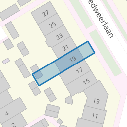 Perceel HKK01-B-1740