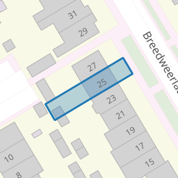 Perceel HKK01-B-1743