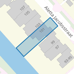 Perceel HKK01-B-1816