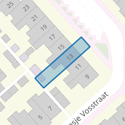 Perceel HKK01-B-1852