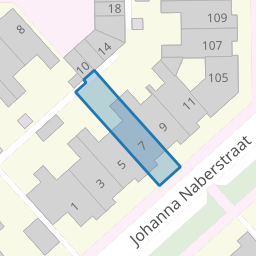 Perceel HKK01-B-1892