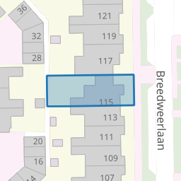 Perceel HKK01-B-1900