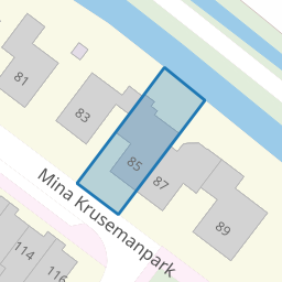 Perceel HKK01-B-1997