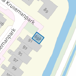 Perceel HKK01-B-2000