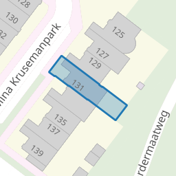 Perceel HKK01-B-2021