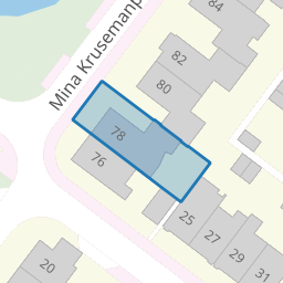 Perceel HKK01-B-2027