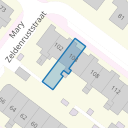 Perceel HKK01-B-2040