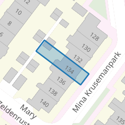 Perceel HKK01-B-2061