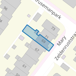 Perceel HKK01-B-2107