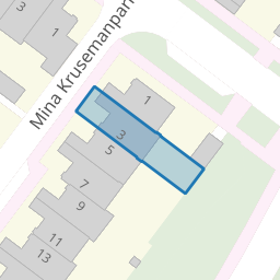 Perceel HKK01-B-2111