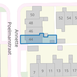 Perceel HKK01-B-2257