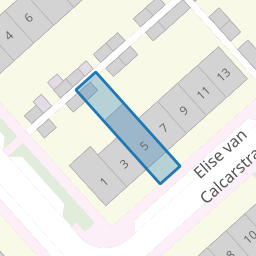 Perceel HKK01-B-2296