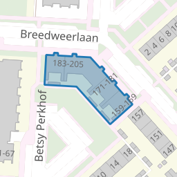 Perceel HKK01-B-2303