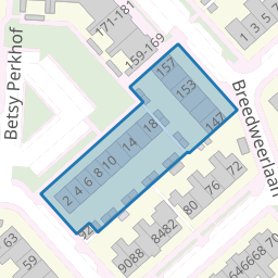 Perceel HKK01-B-2304