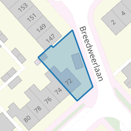 Perceel HKK01-B-2461