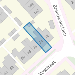 Perceel HKK01-B-2462