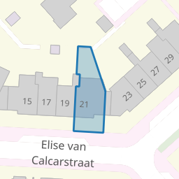 Perceel HKK01-B-2499