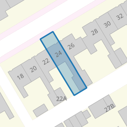 Perceel HKK01-B-2522