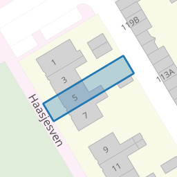 Perceel HKK01-B-2552