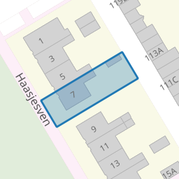 Perceel HKK01-B-2553