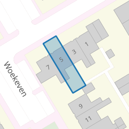 Perceel HKK01-B-2591