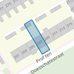 Perceel HKK01-B-2797