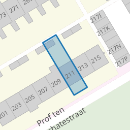 Perceel HKK01-B-2799