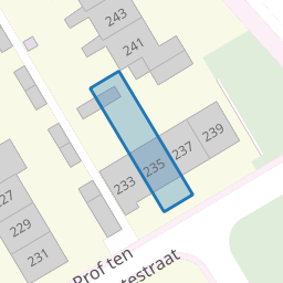 Perceel HKK01-B-2811