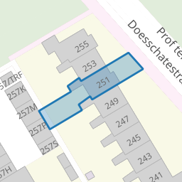 Perceel HKK01-B-2819