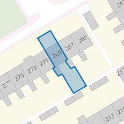 Perceel HKK01-B-2828